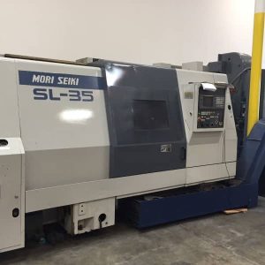 MORI-SEIKI-SL-35B-CNC-TURNING-CENTER-Main